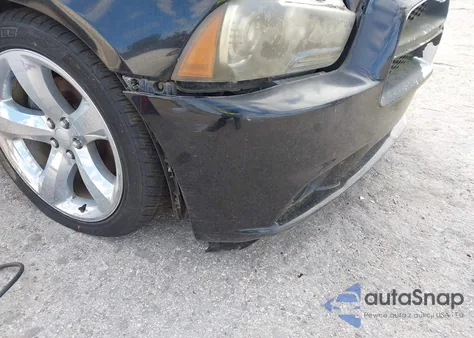 2012 Dodge Charger R/T из США, поврежденный, VIN 2C3CDXCTXCH282166